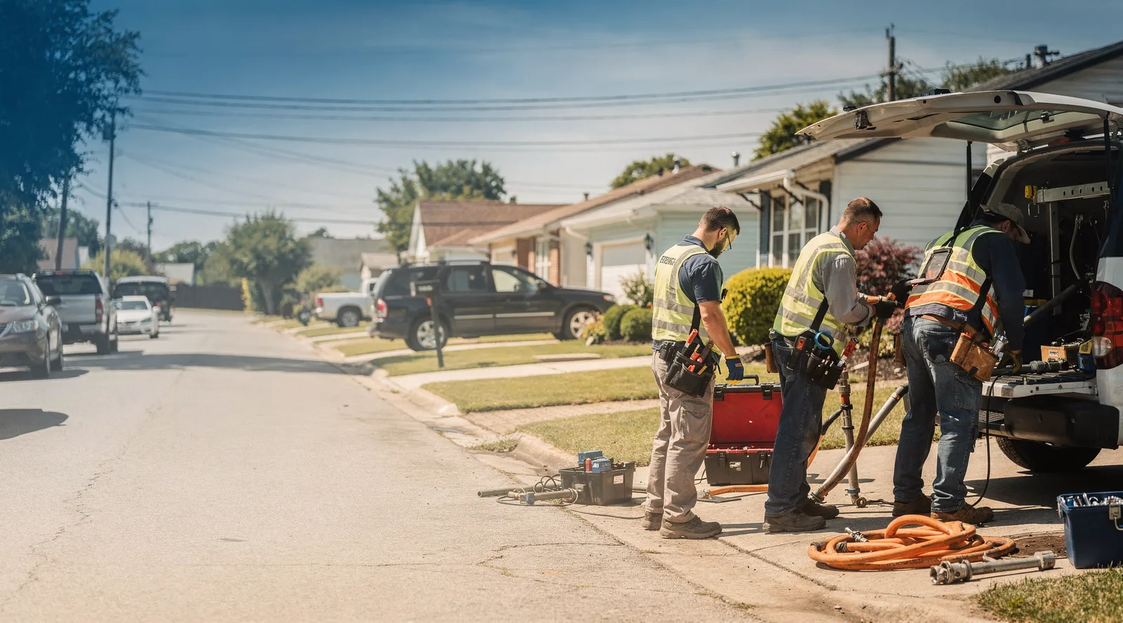 Water Heater Repair in Andover, SD near me