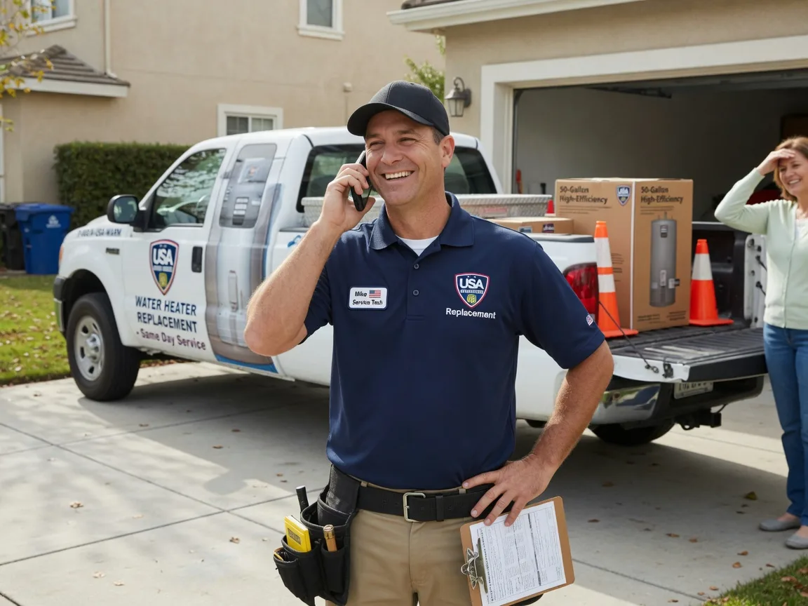 Water Heater Replacement Andover, SD FAQs